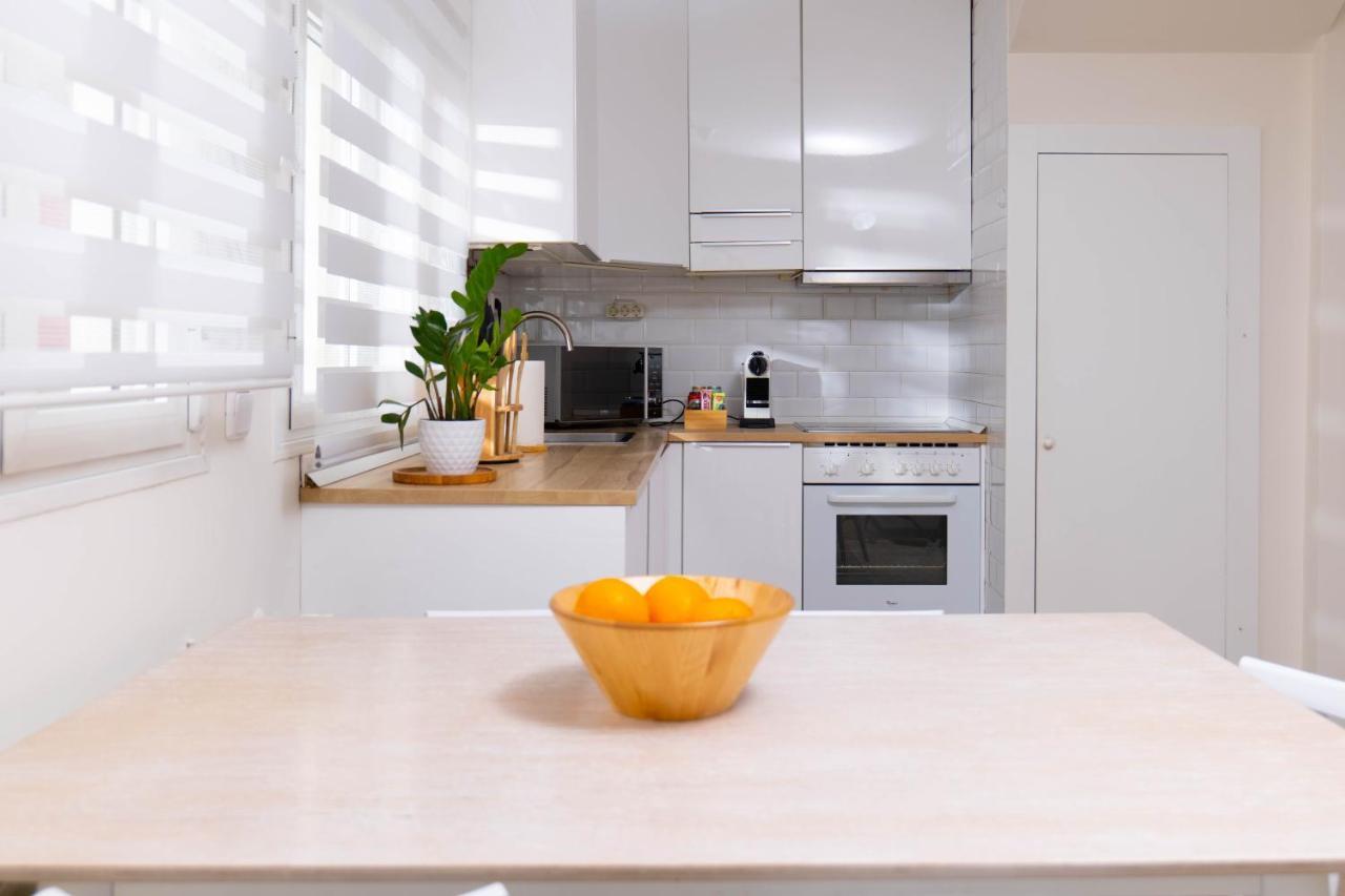Amazing Apartment In Huertas Madrid Eksteriør billede
