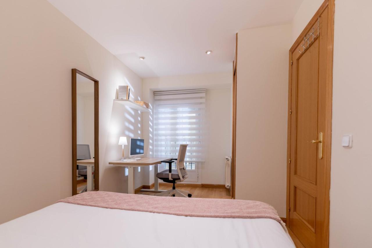 Amazing Apartment In Huertas Madrid Eksteriør billede